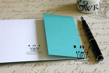 Handmade notebook by Soma Acharya InkTorrents Graphics @ InkTorrents.com