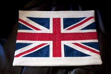 Union Jack quilt pattern Shop Whims And Fancies Soma Acharya