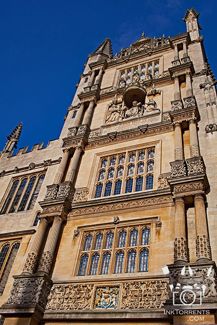 Divinity School, Oxford, England @ InkTorrents.com by Soma