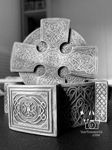 Smitten by Celtic designs