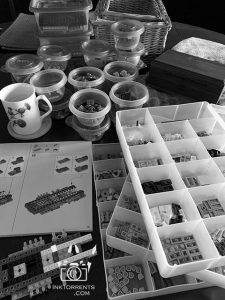 Weekend LEGO play