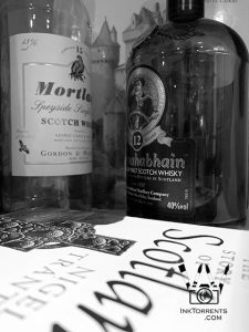 After seven times I can confidently say I love visiting Scotland...just a little!