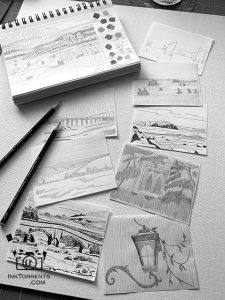 Sorting the value drawings