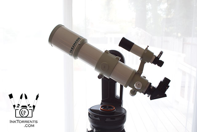 My October Photo Project - My telescope photo by Soma @ Inktorrents.com