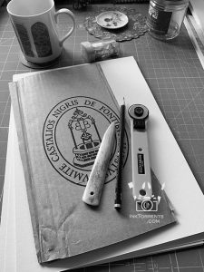 Saving a bit of packaging for a future project