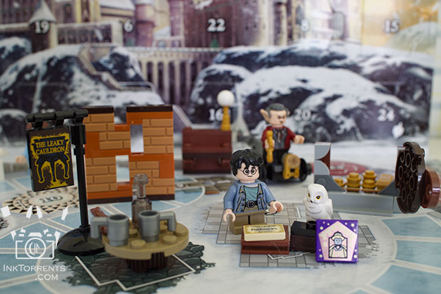 My October Photo Project - Lego Harry Potter Advent Calendar photo by Soma @ Inktorrents.com