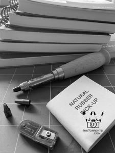 Few little art supplies and sketchbooks fresh out of the box.