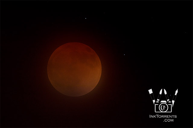 Lunar Eclipse May 2022 Photos @ InkTorrents.com by Soma
