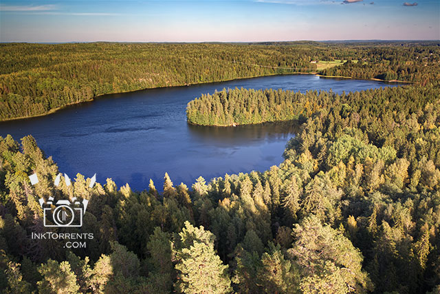 Aulanko in Hämeenlinna, Finland photo by Soma Acharya InkTorrents Graphics @ InkTorrents.com