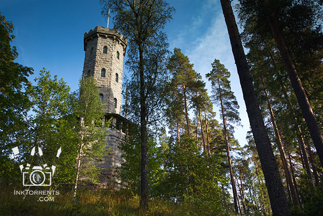 Aulanko in Hämeenlinna, Finland photo by Soma Acharya InkTorrents Graphics @ InkTorrents.com