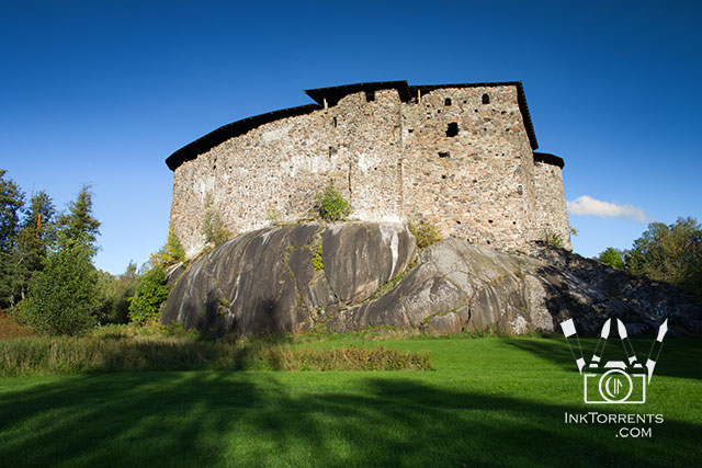 Raseborg Castle in Finland photo by Soma Acharya InkTorrents Graphics @ InkTorrents.com