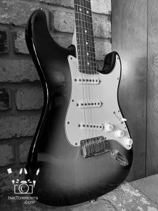 My Sunburst Stratocaster