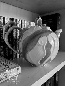 Fairy tale teapot