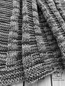 Knitting - Kitty Blanket