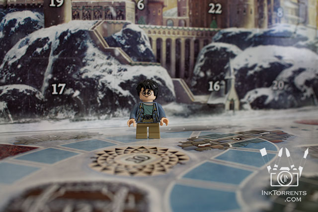 My October Photo Project - LEGO Harry Potter Advent calendar photo by Soma @ Inktorrents.com