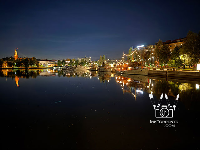 Savonlinna, Finland photo by Soma Acharya InkTorrents Graphics @ InkTorrents.com