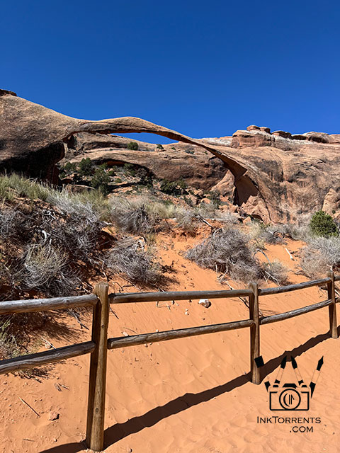 Arches National park - photo by Soma Acharya @ inktorrents.com