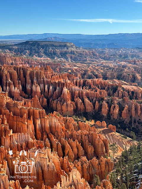 Bryce Canyon National park - photo by Soma Acharya @ inktorrents.com