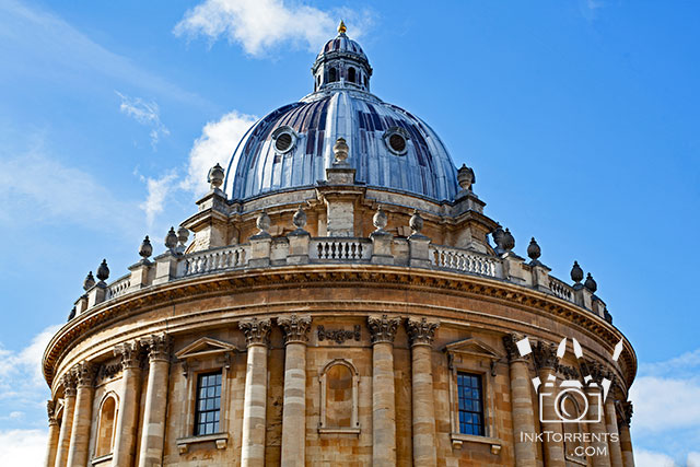 Radcliffe Camera Oxford England @ InkTorrents.com by Soma Acharya