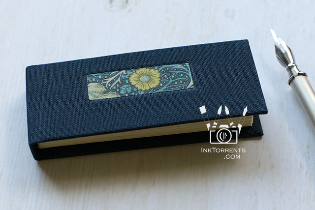 Tiny Hand Bound book by Soma Acharya, Ink Torrents Graphics, inktorrents.com