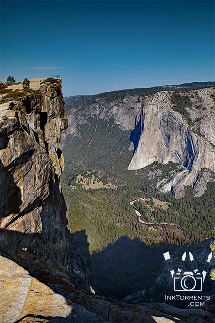 Taft Point And El Capitan Yosemite National Park @ InkTorrents.com by Soma